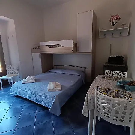 Cefaluliberty Apartmán Cefalù